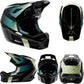 Fox Rampage Pro Carbon Helmet - L - Glnt Black