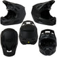 Fox Rampage Pro Carbon Helmet - L - Matte Carbon - AS-NZSÂ 2063-2008 Standard
