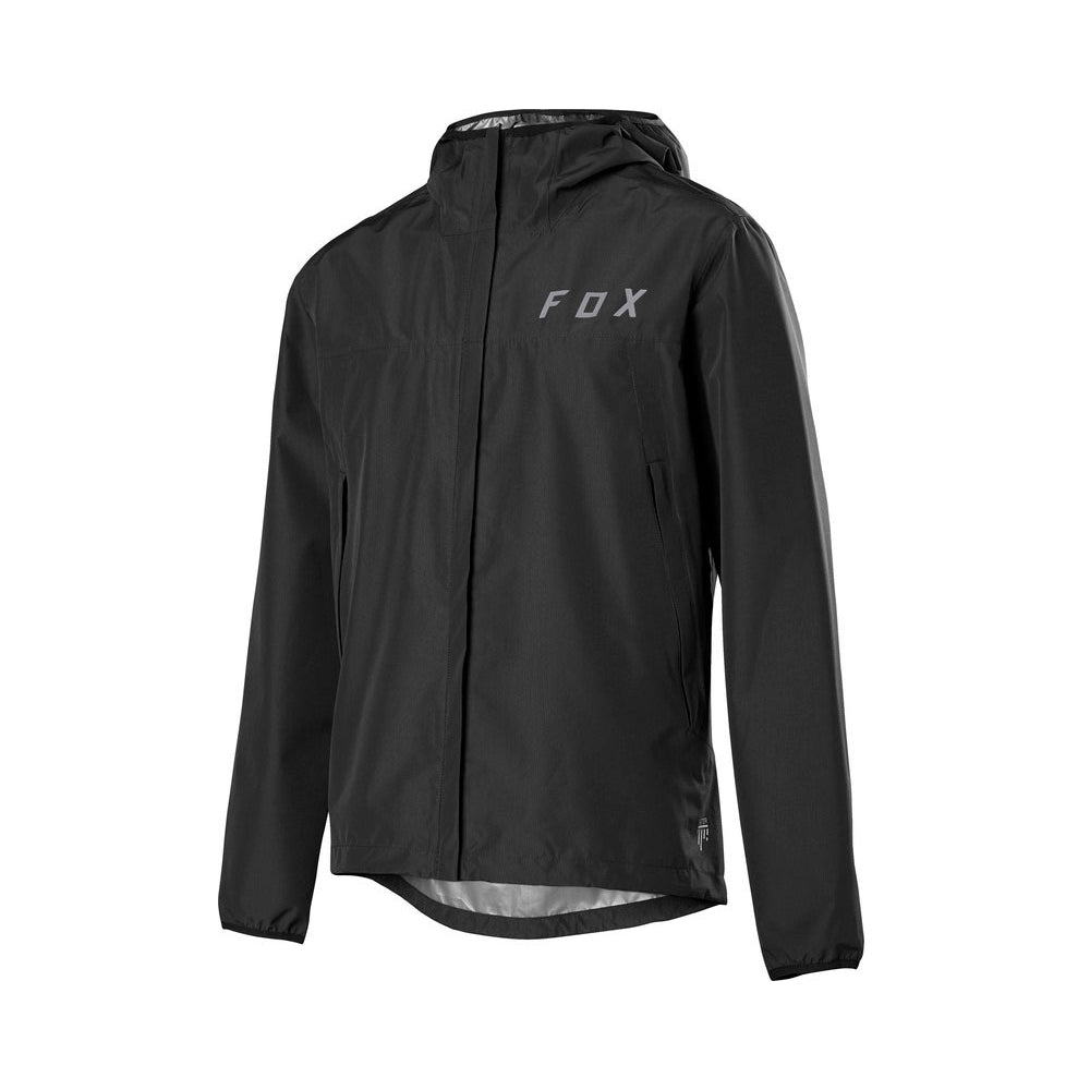 Fox Ranger 2.5 Layer Water Jacket - M - Black