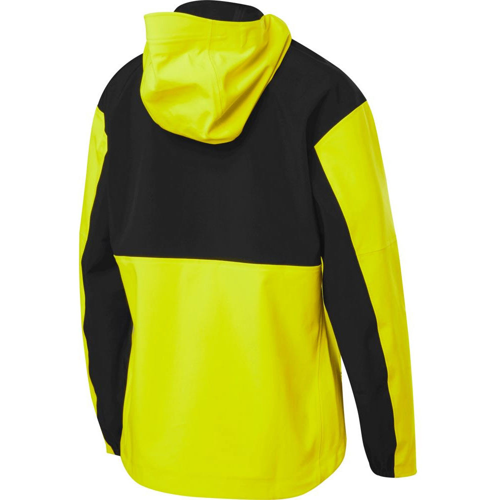 Fox Ranger 3 Layer Water Jacket - M - Day Glo Yellow