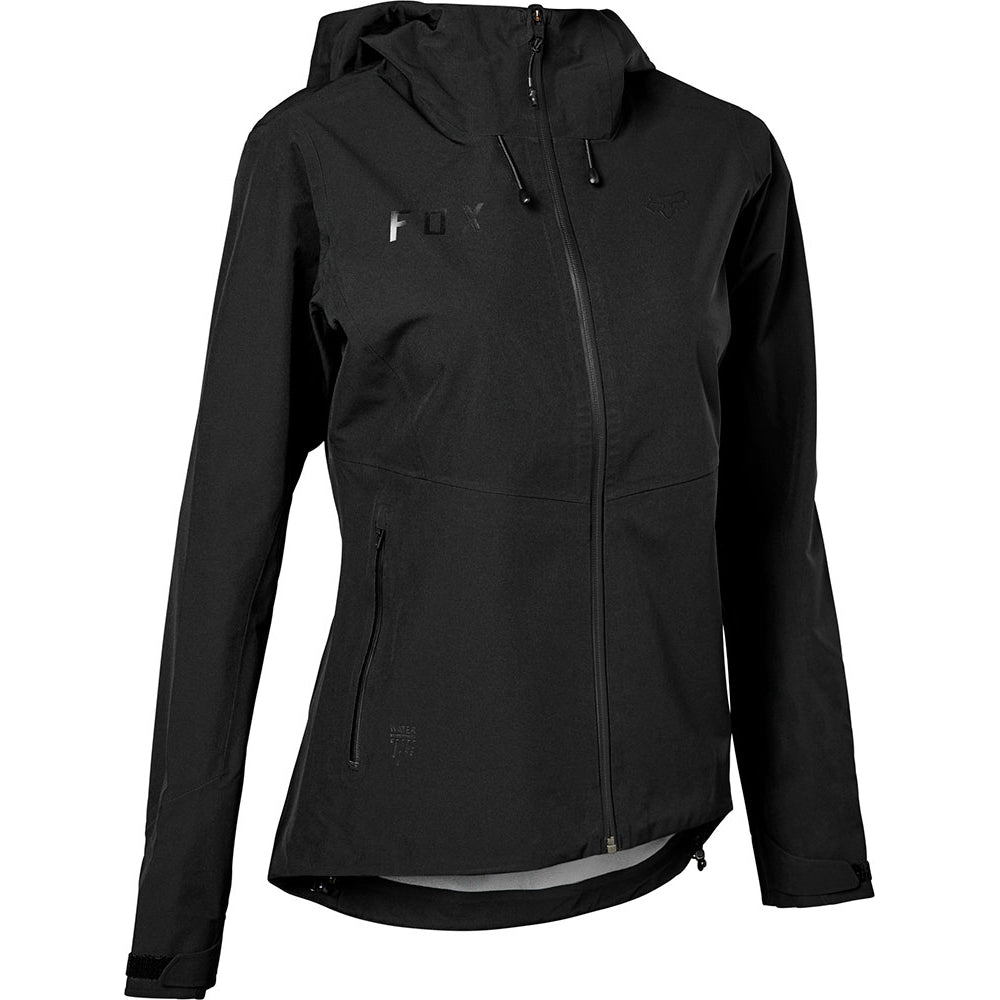 Fox Ranger 3 Layer Women's Water Jacket - S - Black