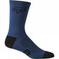 Fox Ranger 6 Inch Socks - L-XL - Dark Indigo