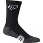 Fox 8" Ranger Cushion Socks - L/XL - Black