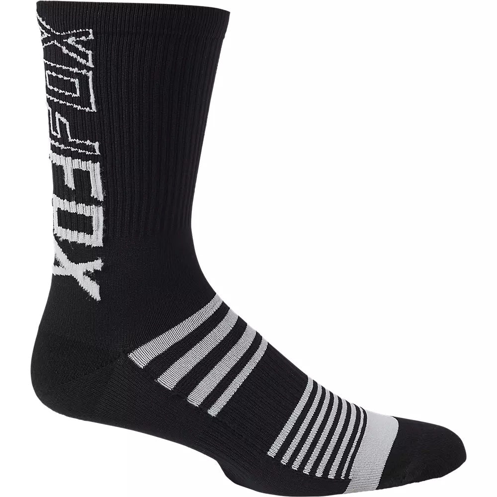 Fox 8" Ranger Socks - S/M - Black