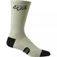 Fox 8" Ranger Socks - S/M - Eucalyptus