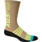 Fox 8" Ranger Socks - L/XL - Stone