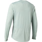 Fox Ranger Dri-Release Long Sleeve Jersey - L - Eucalyptus