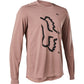 Fox Ranger Dri-Release Long Sleeve Jersey - XL - Plum Perfect