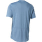 Fox Ranger Dri-Release Short Sleeve Jersey - L - Camo Moth Dusty Blue