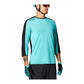 Fox Ranger Dri-Release 3-4 Sleeve Jersey - M - Teal