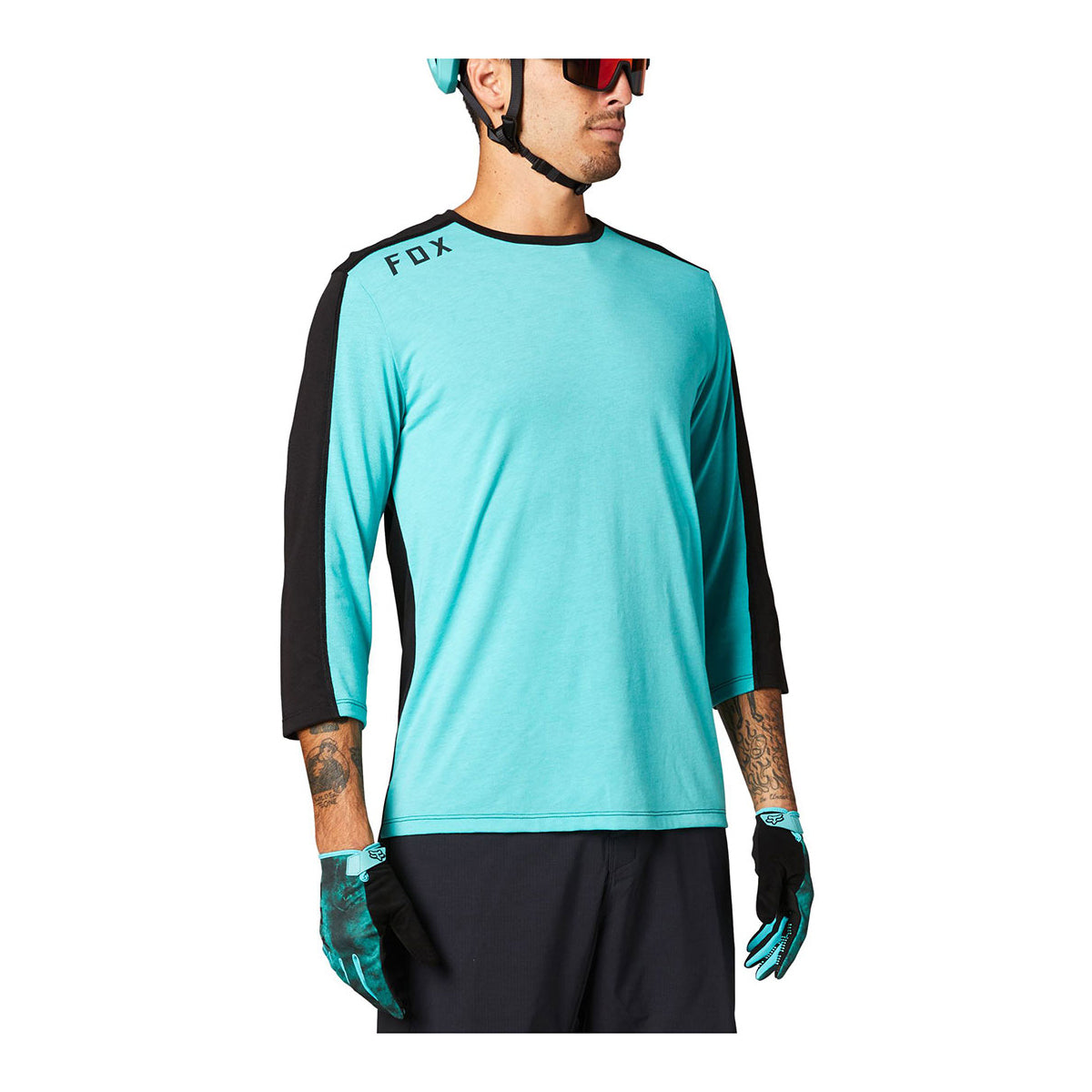 Fox Ranger Dri-Release 3-4 Sleeve Jersey