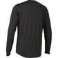 Fox Ranger Dri-Release Long Sleeve Jersey - S - Black