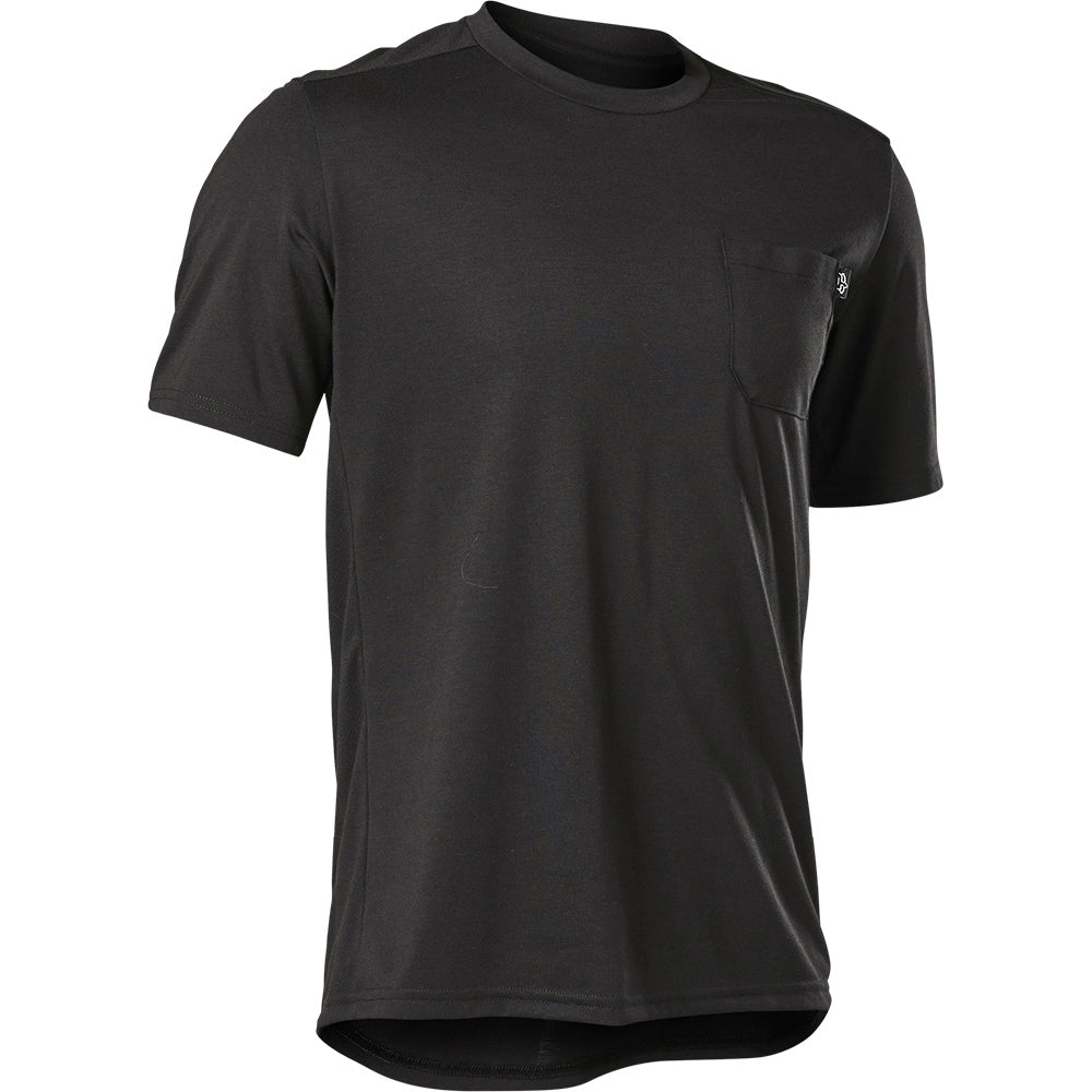 Fox Ranger Dri-Release Pocket Short Sleeve Jersey - 2XL - Black