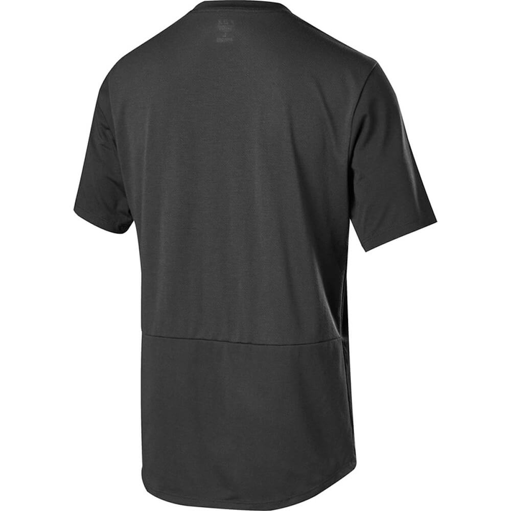Fox Ranger Dri-Release Short Sleeve Jersey - M - Black