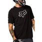 Fox Ranger Dri-Release Short Sleeve Jersey - S - Black