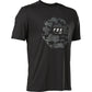 Fox Ranger Dri-Release Short Sleeve Jersey - L - Camo Moth Black