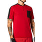 Fox Ranger Dri-Release Short Sleeve Jersey - 2XL - Henley Chili