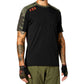 Fox Ranger Dri-Release Short Sleeve Jersey - S - Permanent Vacation Black