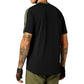 Fox Ranger Dri-Release Short Sleeve Jersey - L - Permanent Vacation Black