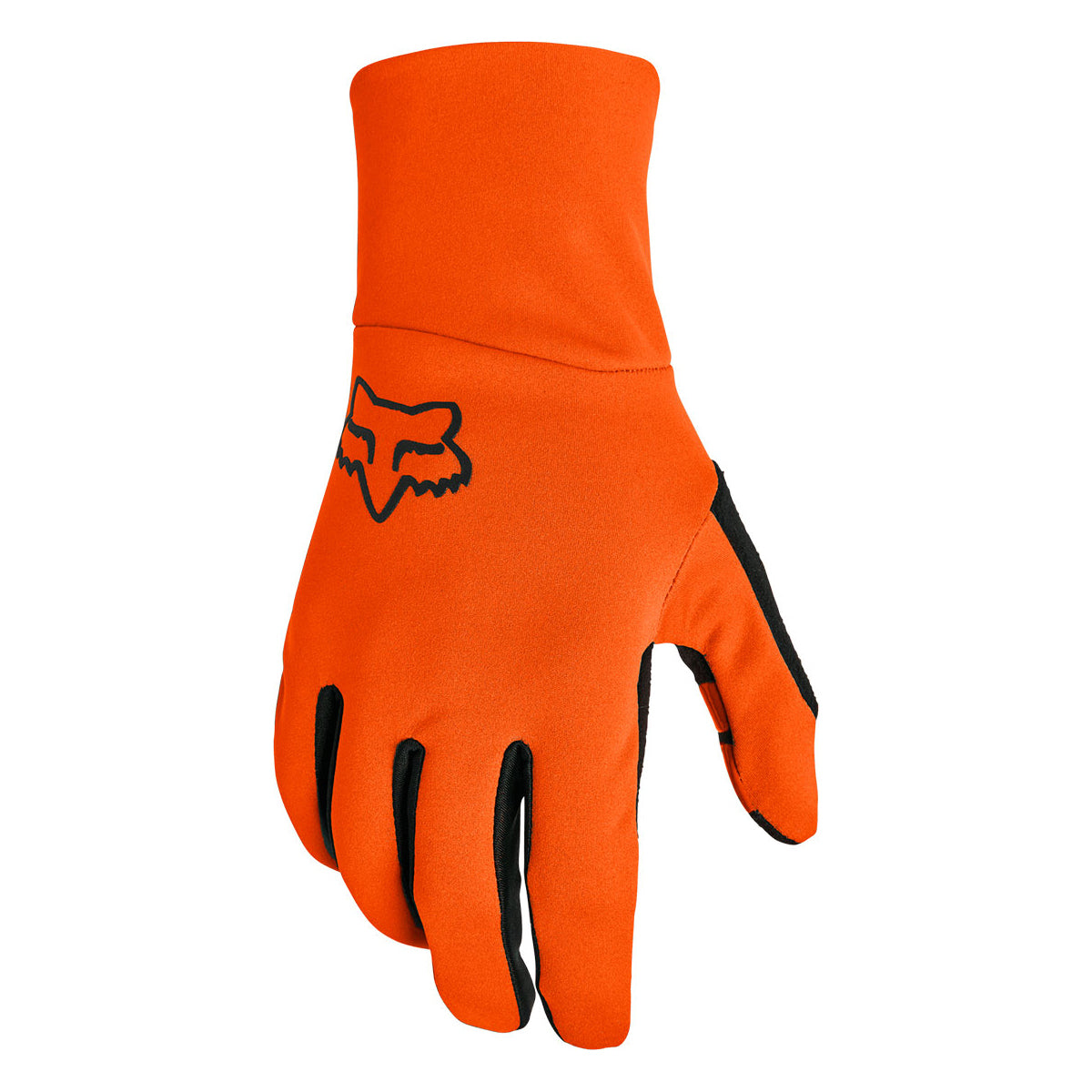 Fox Ranger Fire Gloves - M - Fluorescent Orange