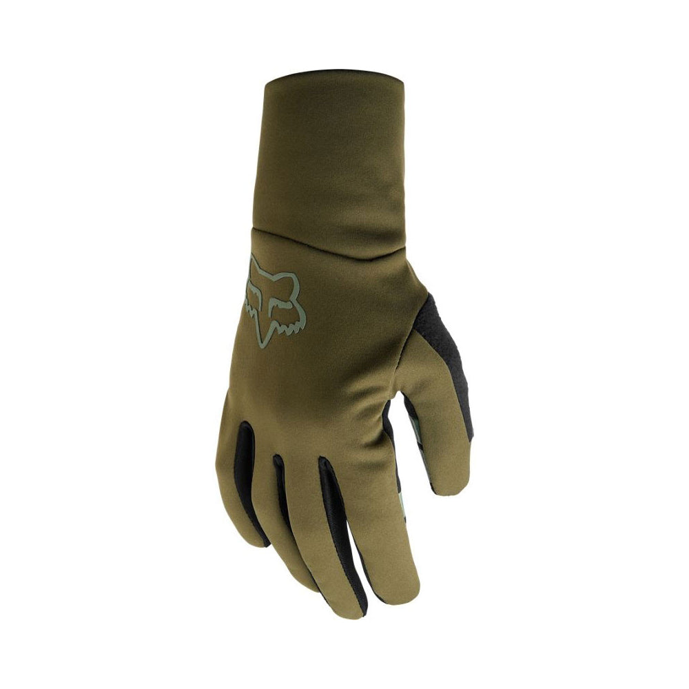 Fox Ranger Fire Women's Gloves - L - Olive Green