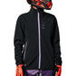 Fox Ranger Fire Women's Jacket - L - Black - Purple