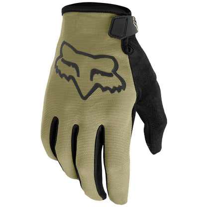 Fox Ranger Full Finger Gloves - M - Bark