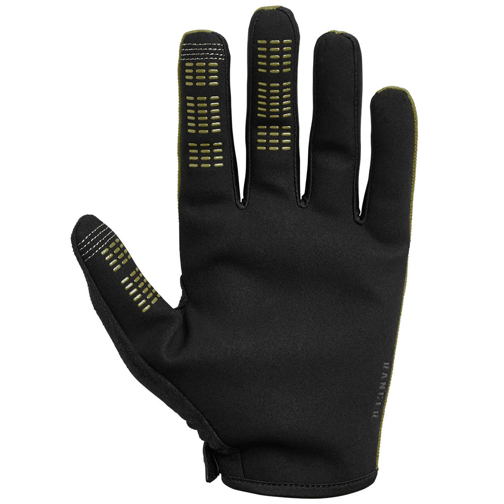 Fox Ranger Full Finger Gloves - M - Bark