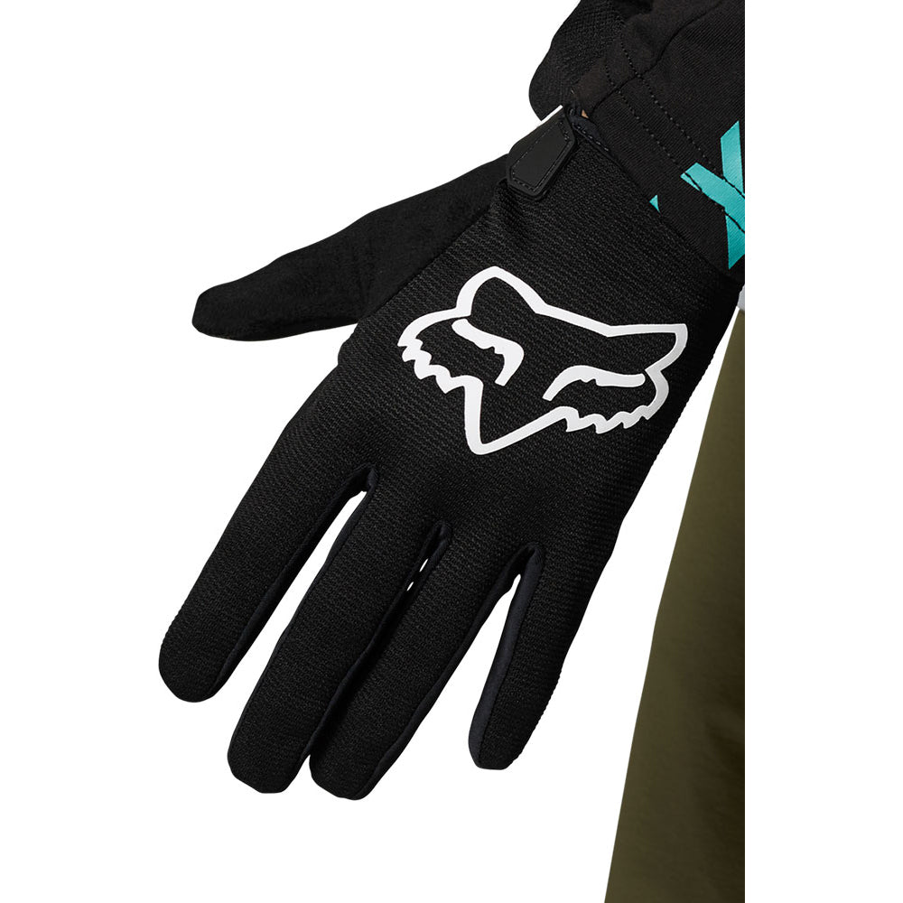 Fox Ranger Full Finger Gloves - M - Black - 2023