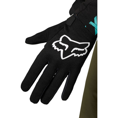Fox Ranger Full Finger Gloves - M - Black - 2023