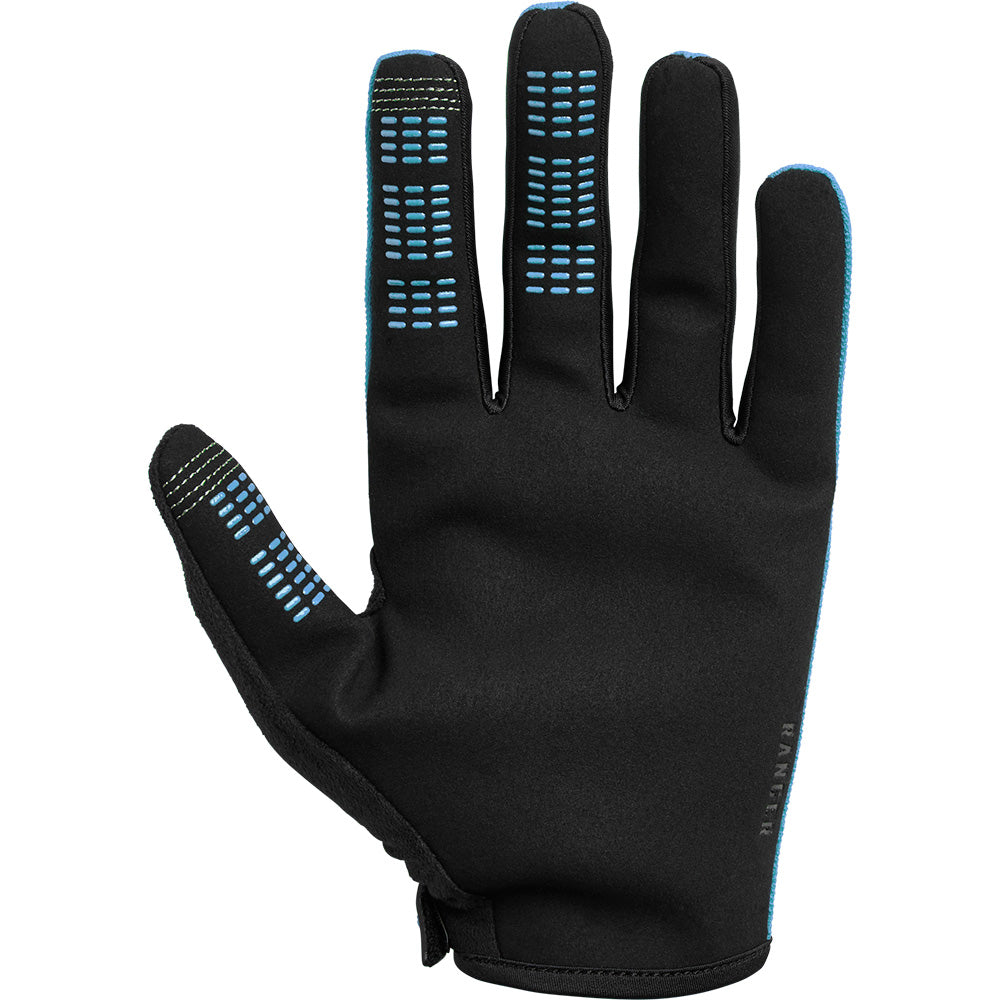 Fox Ranger Full Finger Gloves - S - Dusty Blue