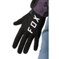 Fox Ranger Gel Full Finger Gloves - S - Black