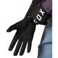 Fox Ranger Gel Full Finger Gloves - S - Black