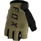 Fox Ranger Gel Half Finger Gloves - XL - Bark