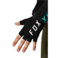 Fox Ranger Gel Half Finger Gloves - XL - Black - 2023
