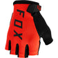 Fox Ranger Gel Half Finger Gloves - XL - Fluorescent Orange