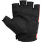 Fox Ranger Gel Half Finger Gloves - XL - Fluorescent Orange