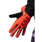 Fox Ranger Gel Women's Full Finger Gloves - S - Atomic Punch