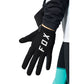 Fox Ranger Gel Women's Full Finger Gloves - M - Black - 2023