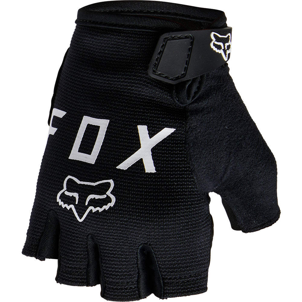 Fox Ranger Gel Women's Half Finger Gloves - L - Black