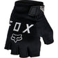 Fox Ranger Gel Women's Half Finger Gloves - S - Black - 2023