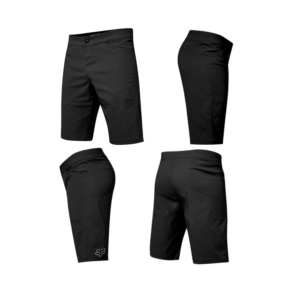 Fox Ranger Lite Shorts - XS-28 - Black