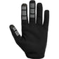 Fox Ranger Lunar Full Finger Gloves - M - Light Grey