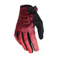 Fox Ranger Lunar Women's Full Finger Gloves - M - Berry Punch