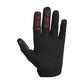 Fox Ranger Lunar Women's Full Finger Gloves - M - Berry Punch