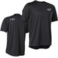 Fox Ranger Power Dry Short Sleeve Jersey - S - Black