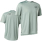 Fox Ranger Power Dry Short Sleeve Jersey - XL - Eucalyptus
