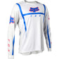 Fox Ranger RS Park Long Sleeve Jersey - XL - Light Grey