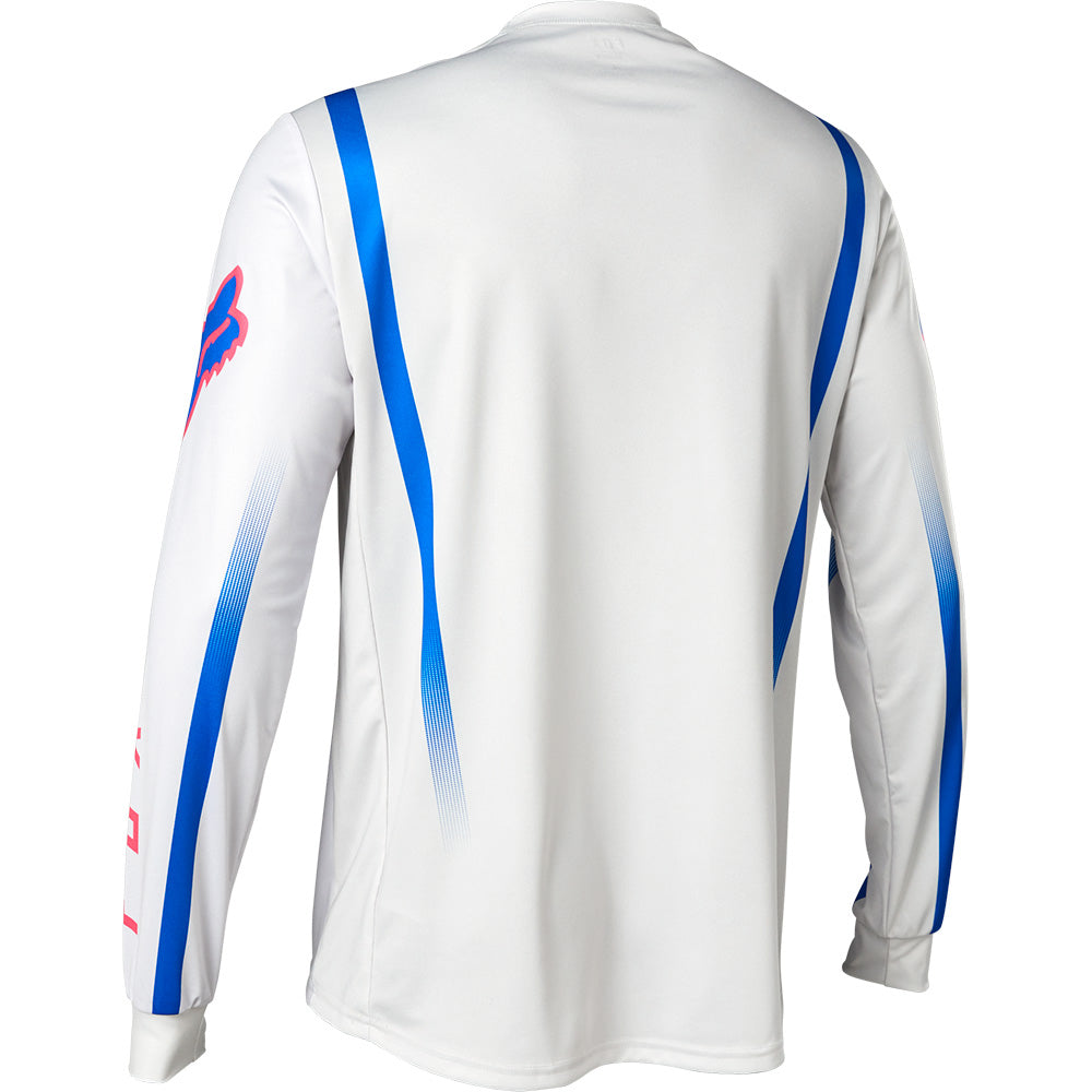 Fox Ranger RS Park Long Sleeve Jersey - XL - Light Grey