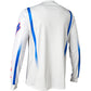Fox Ranger RS Park Long Sleeve Jersey - M - Light Grey